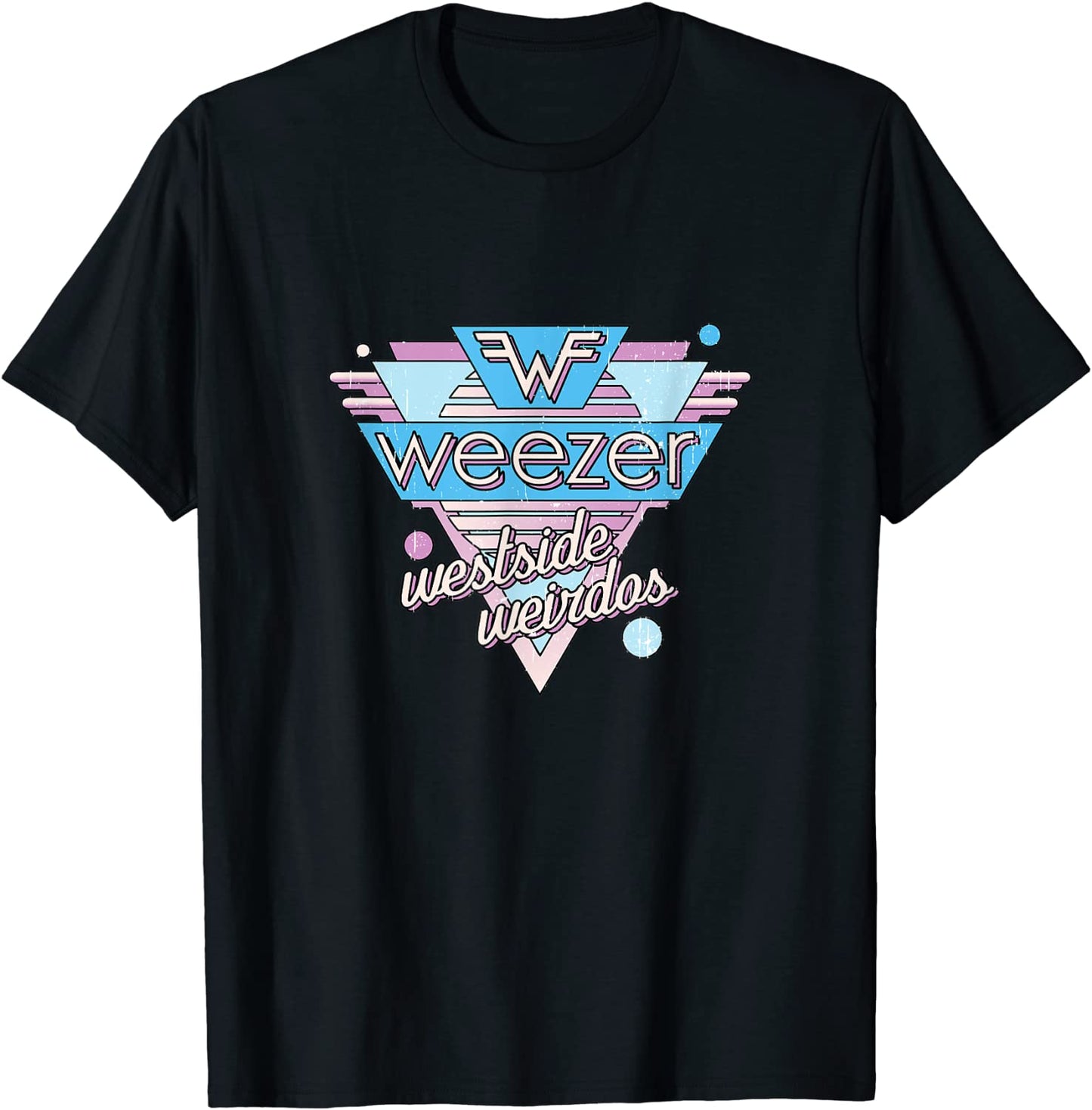 Weezer - Westside Weirdos T-Shirt