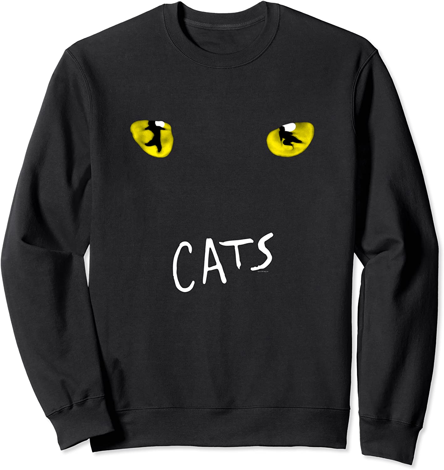Official CATS Sweatshirt