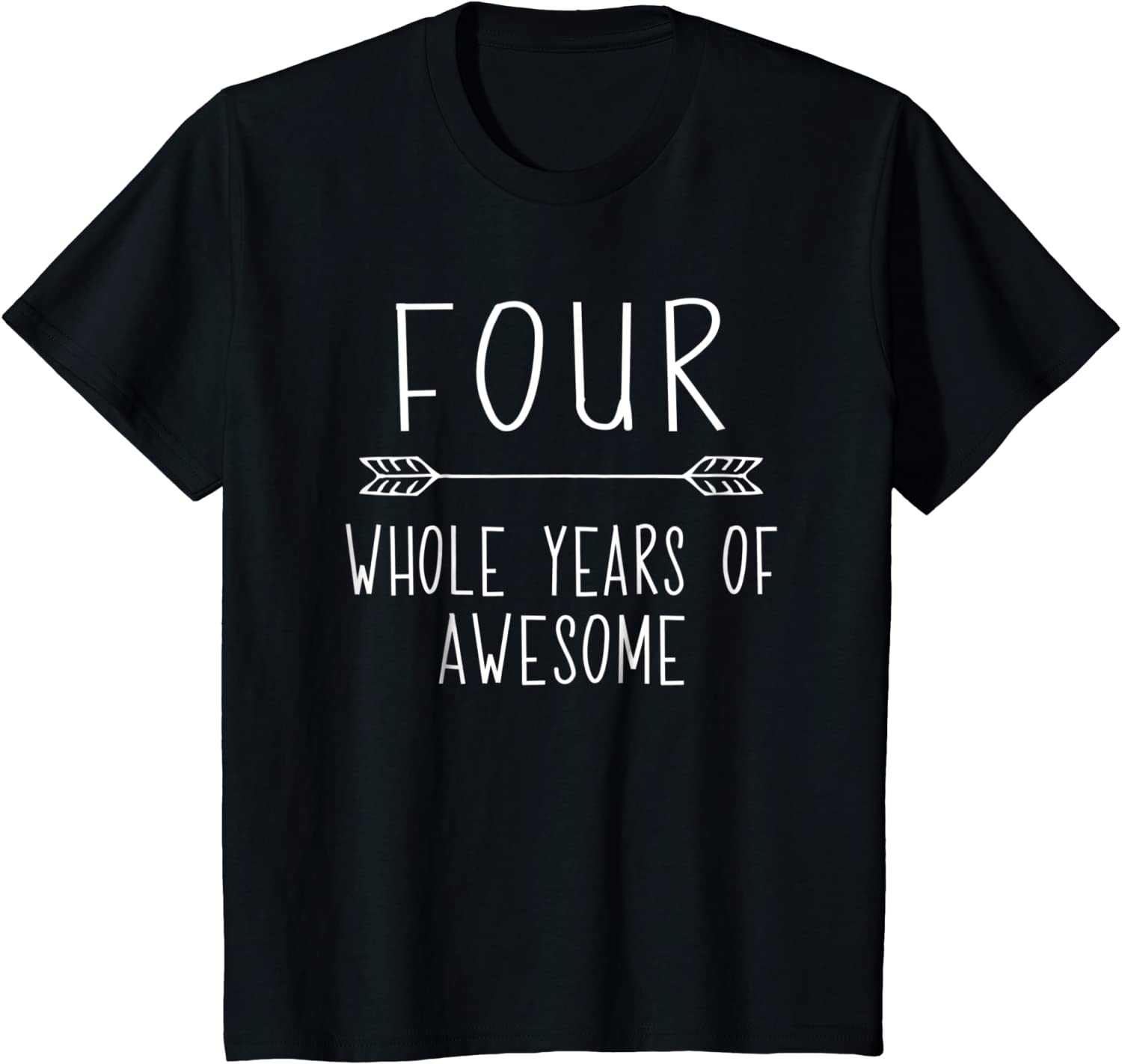 Kids Fourth Birthday Boy Shirt 4 Year Old Birthday Boy Outfit