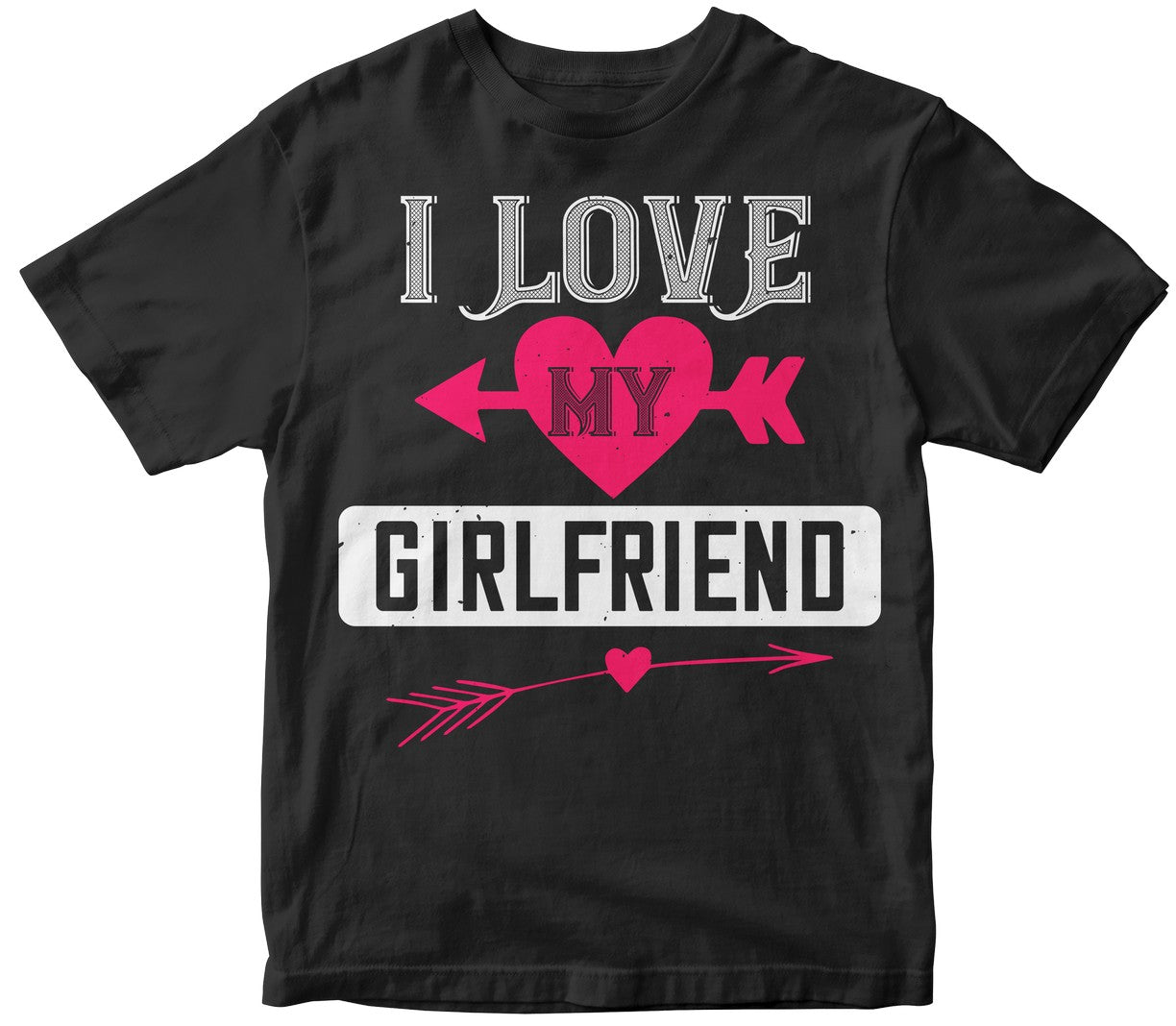 I Love My Girlfriend