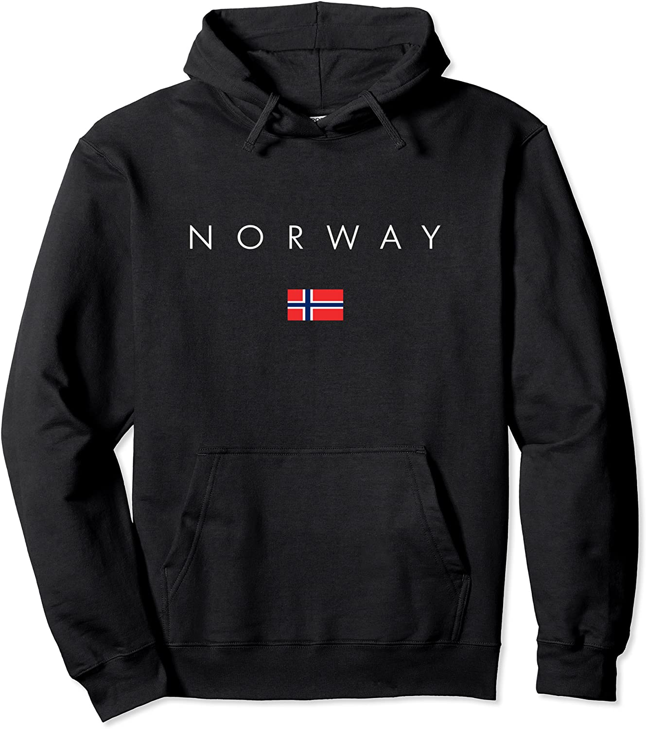 Norway Hoodie Fashion International XO4U Original