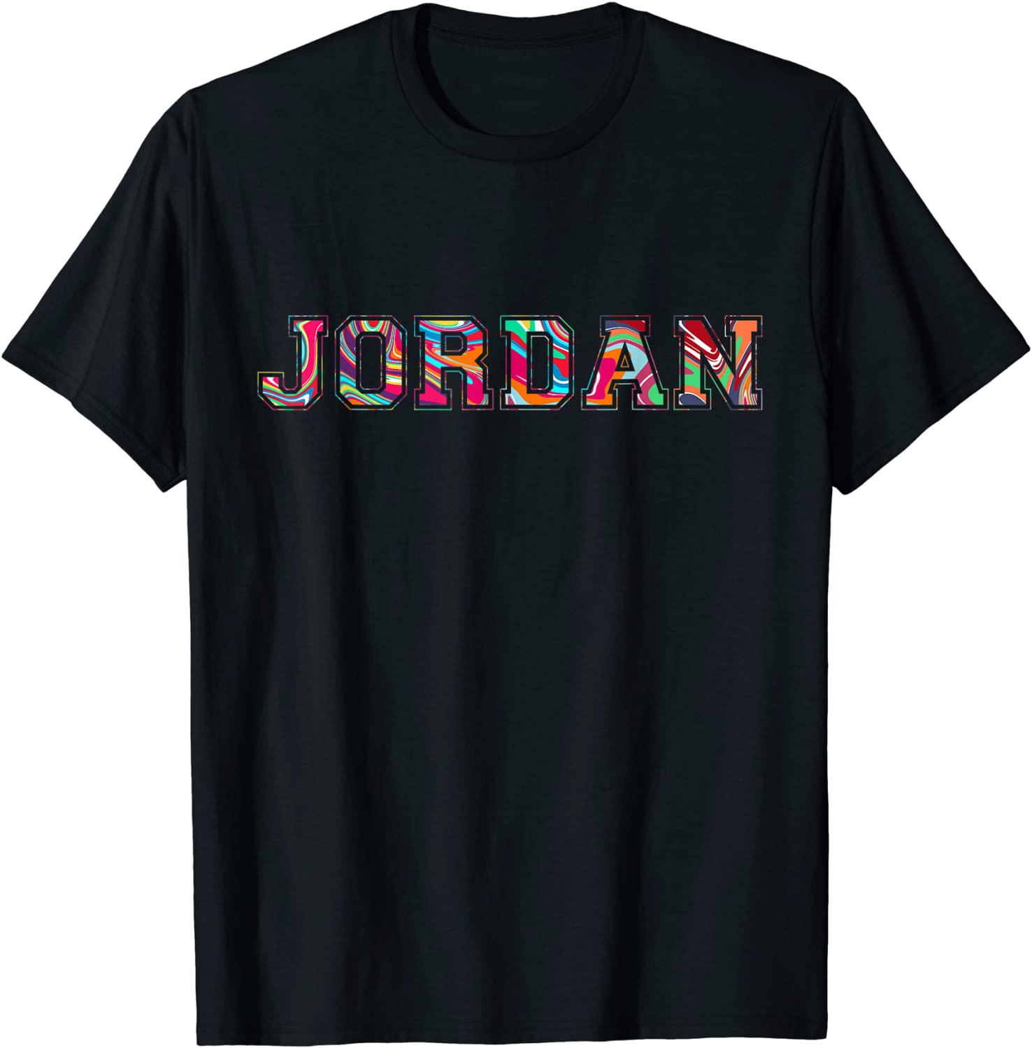 My Name is Jordan T-Shirt