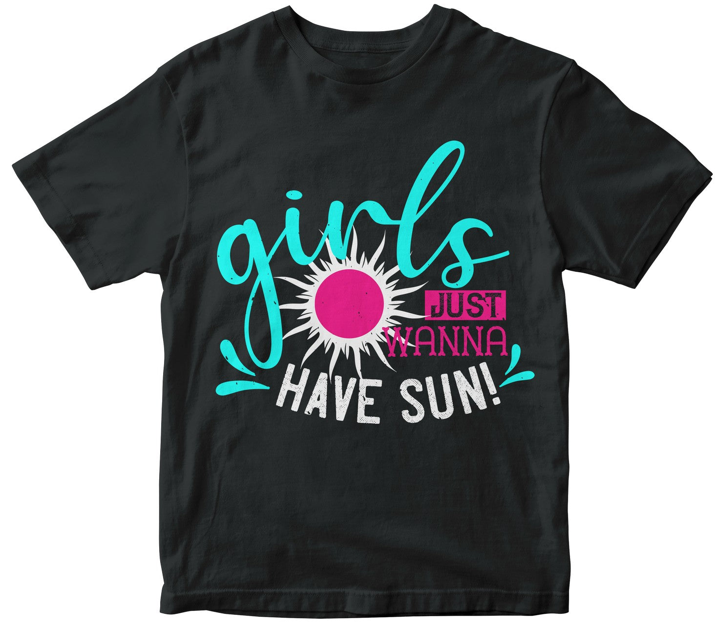 Girls Just Wanna Have Sun!