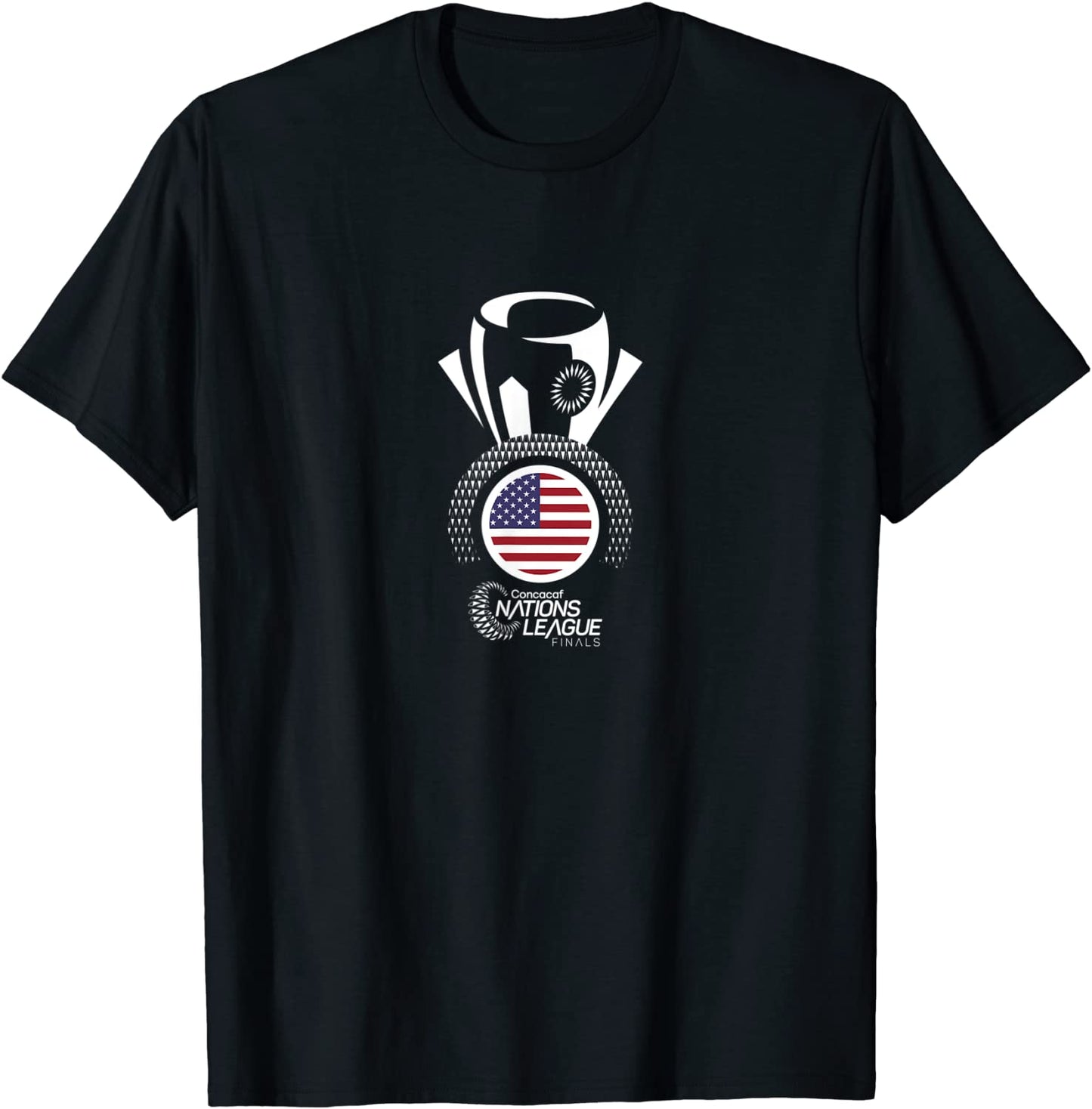 Football Fans USA Denver 2021 T-Shirt