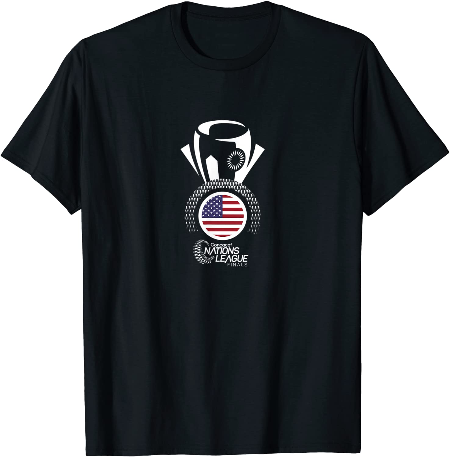 Football Fans USA Denver 2021 T-Shirt