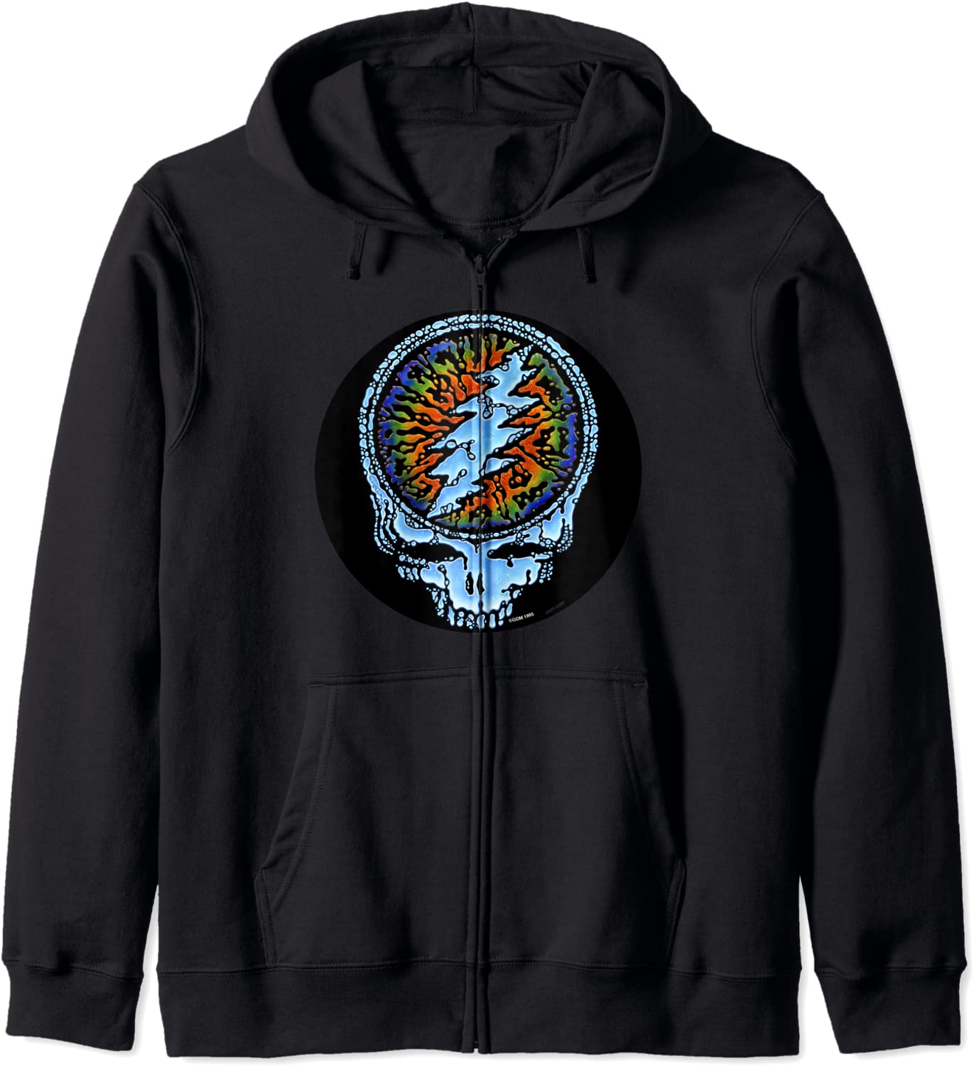 Raindrops SYF - Not Fade Away Grateful Tortuga Apparel Hoodie