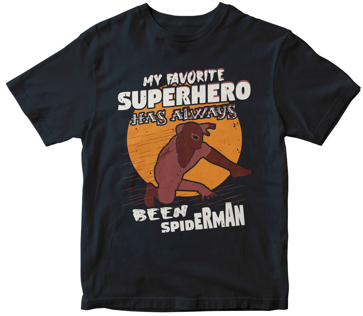 My Favorite Super Hero