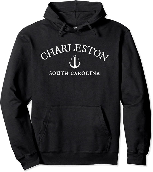 Charleston SC Hoodie Pullover