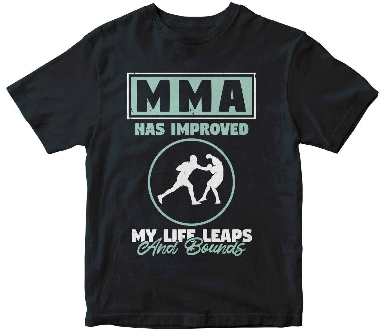 Mma Has Improved