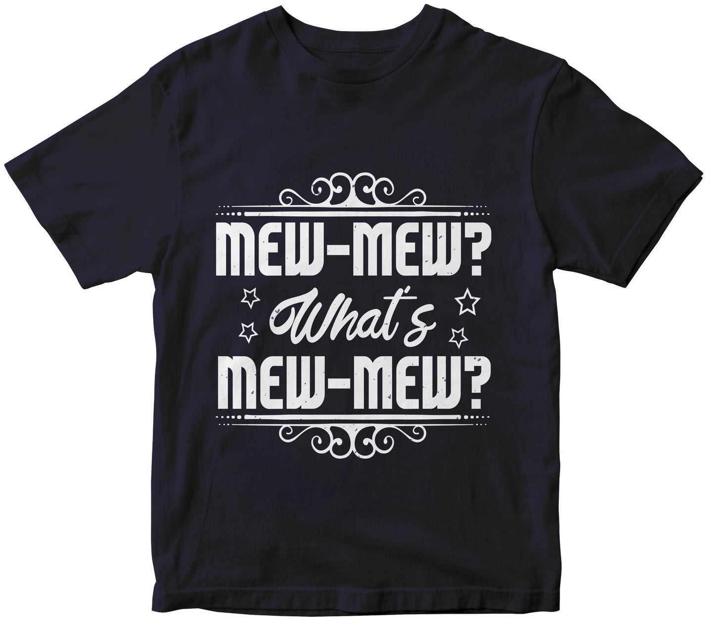 Mew-Mew What’S Mew-Mew