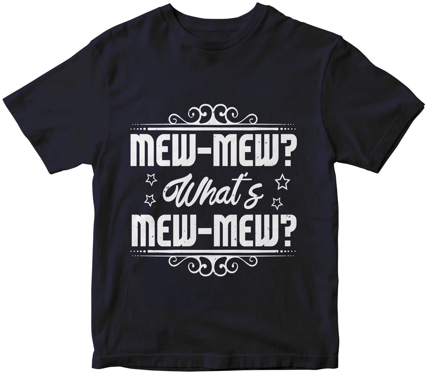 Mew-Mew What’S Mew-Mew