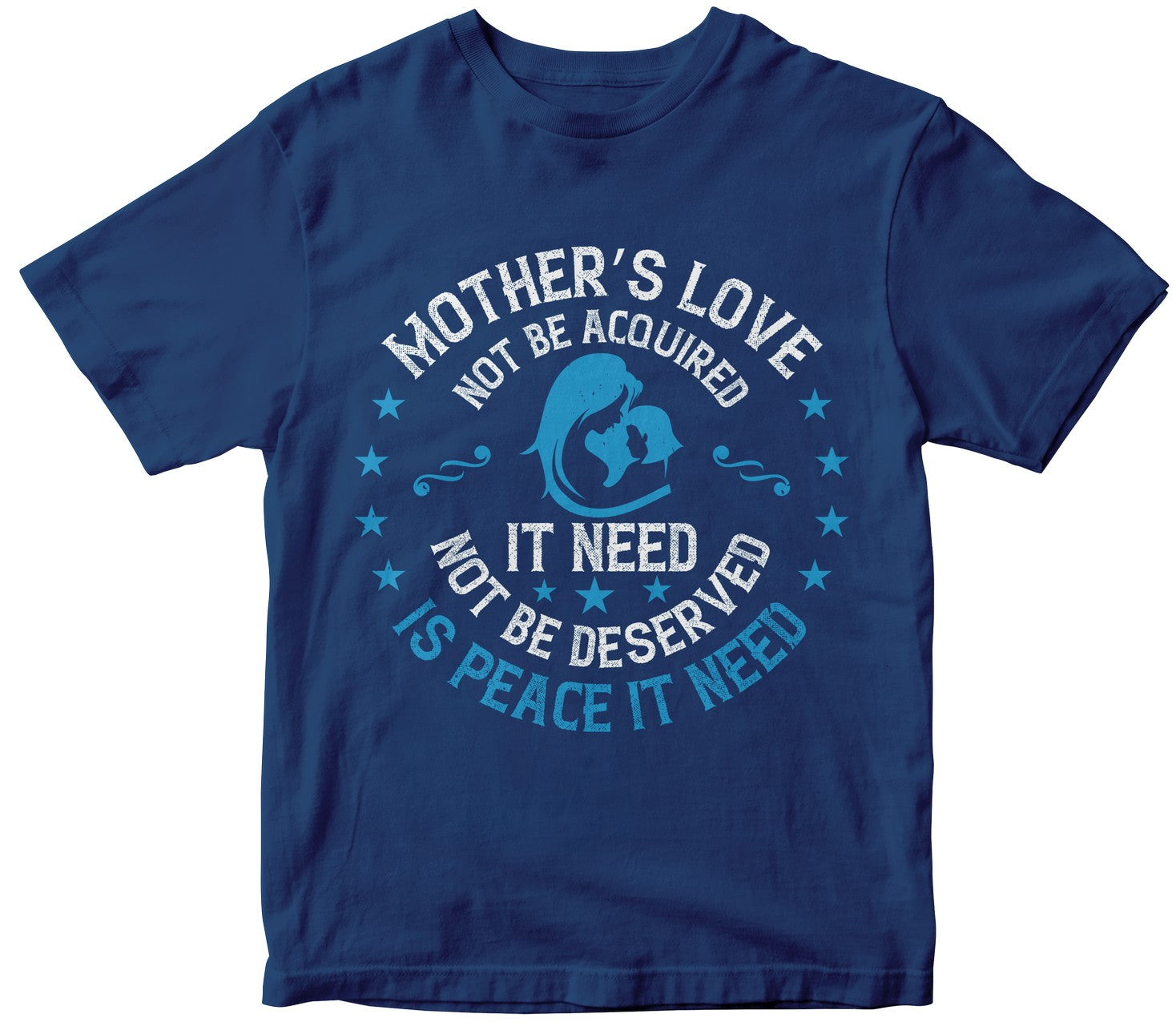 Mother’S Love Is Peace