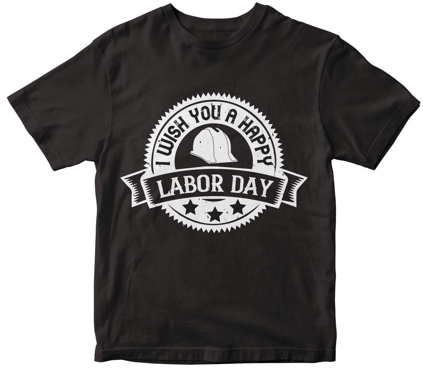 I Wish You A Happy Labor Day-0