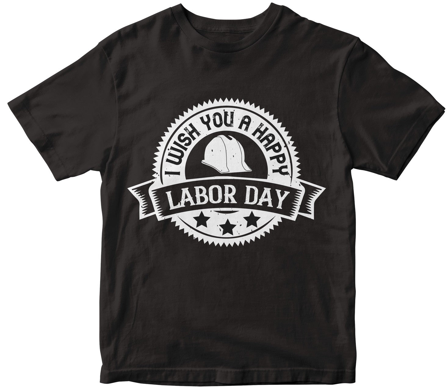 I Wish You A Happy Labor Day-0