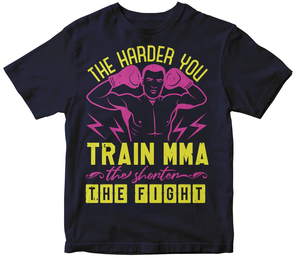 The Harder You Train