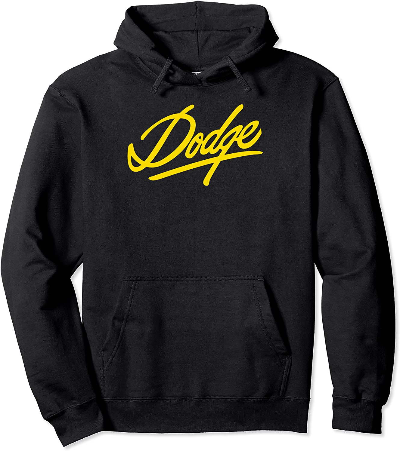 Dodge Retro Born Bold Pullover Hoodie