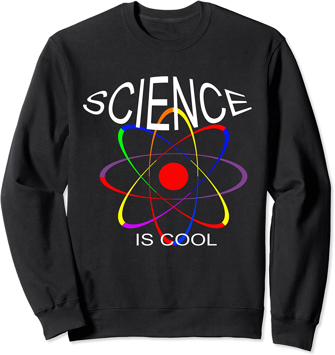 Science Is Cool Sweatshirt