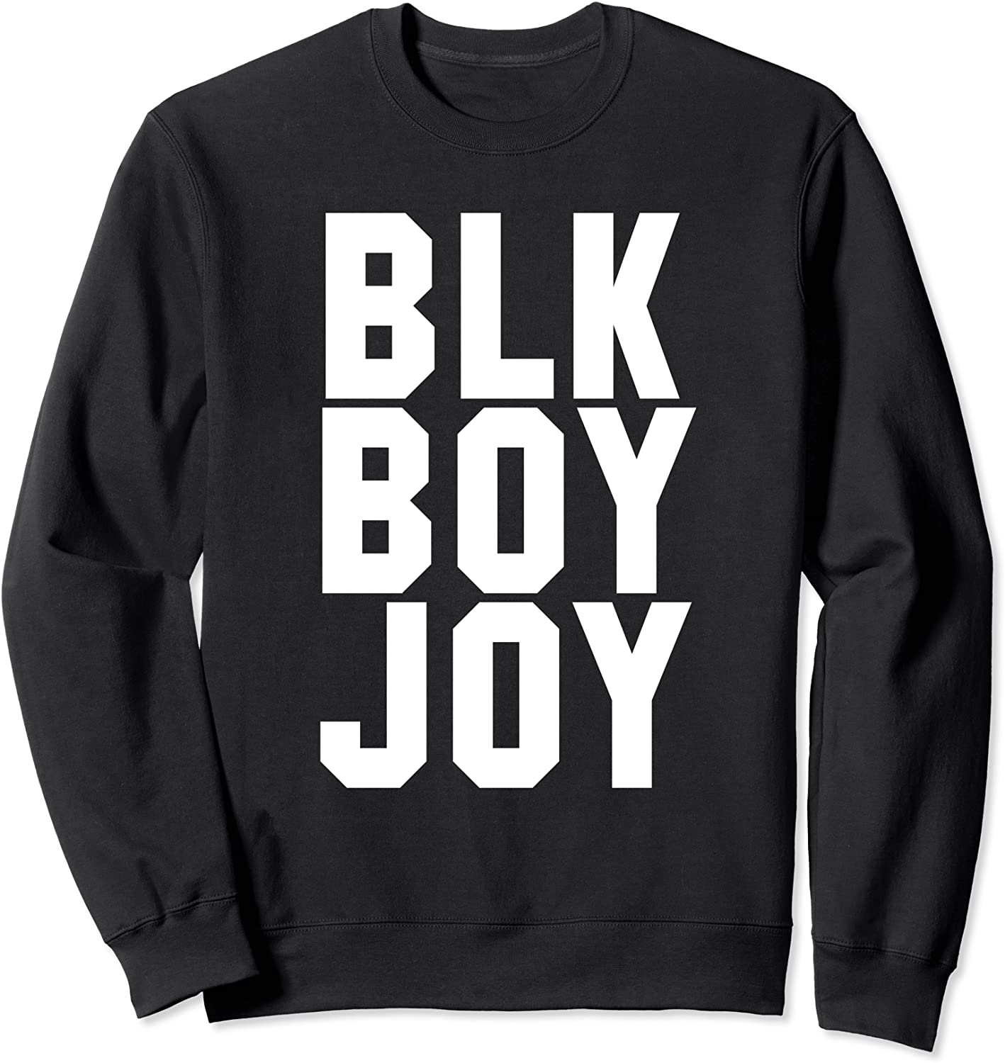 Black Boy Joy Sweatshirt