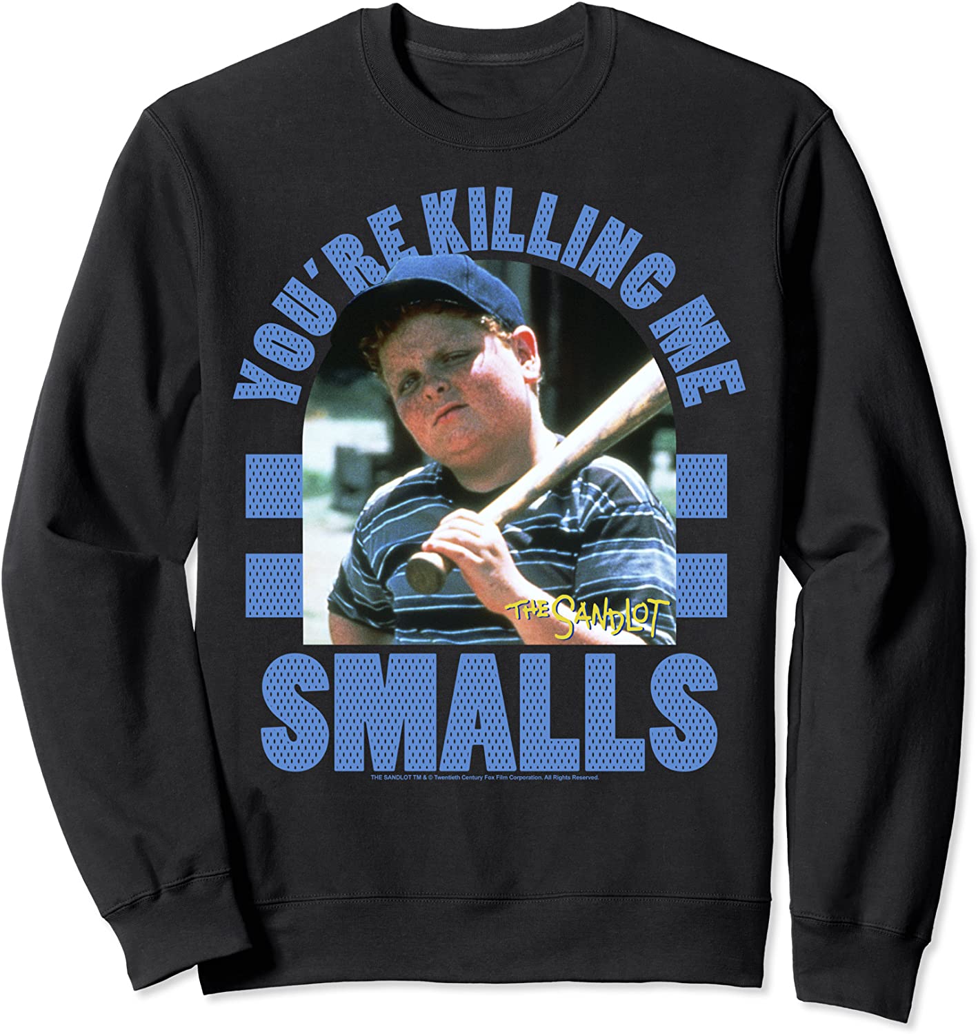 The Sandlot Ham Youre Killing Me Smalls Sweatshirt