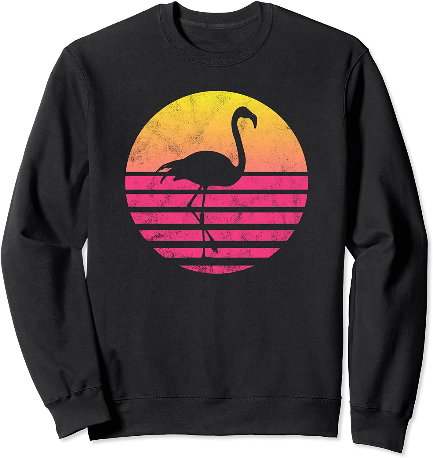 Classic Flamingo Gift Sweatshirt