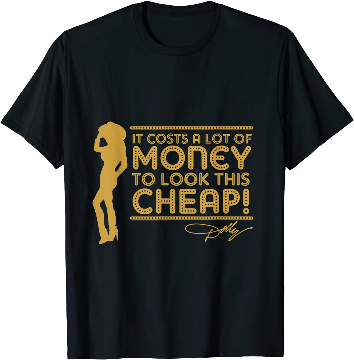 Dolly Parton Dollyism T-Shirt