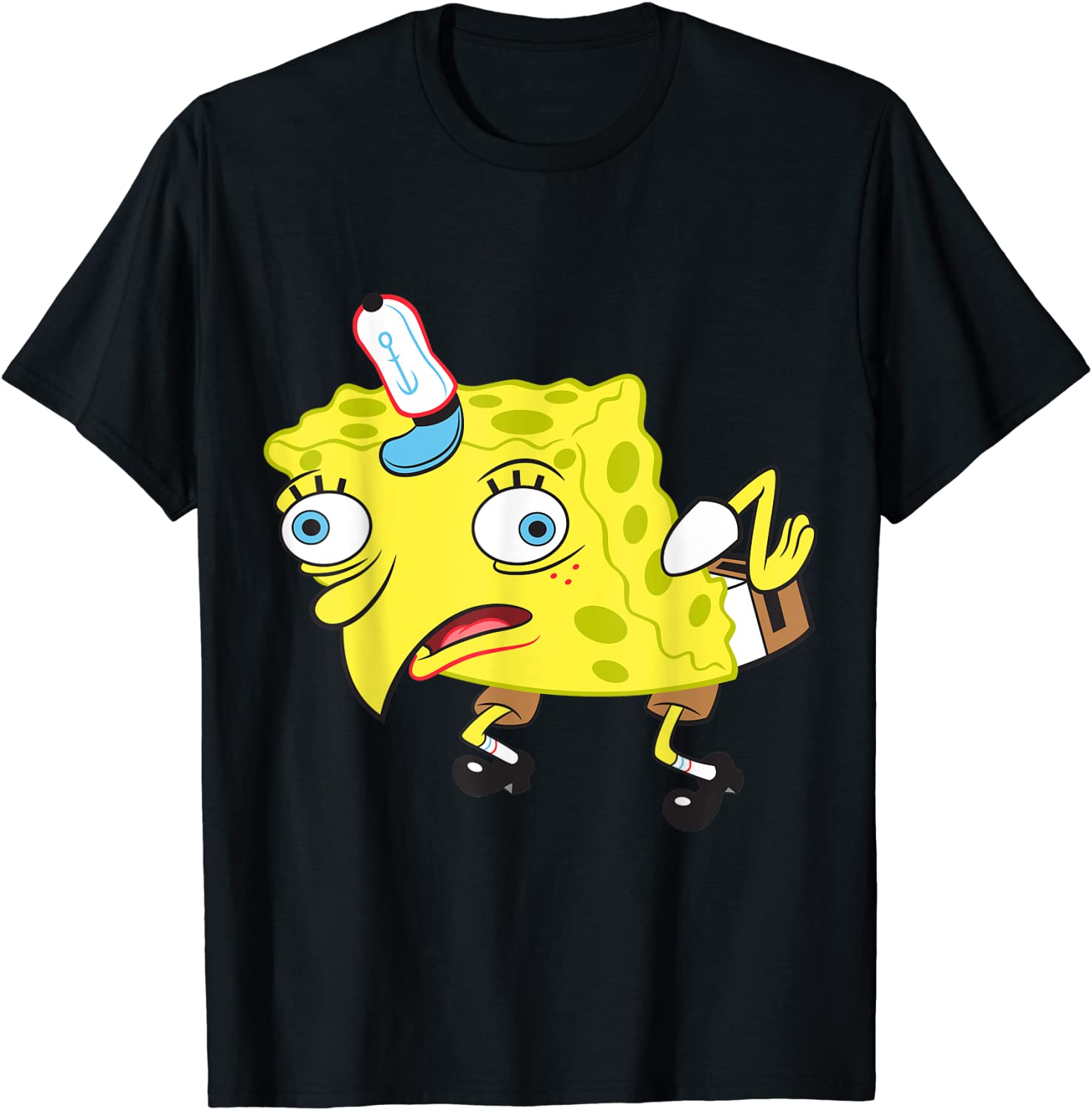Spongebob Meme Isnt Even Funny T-Shirt