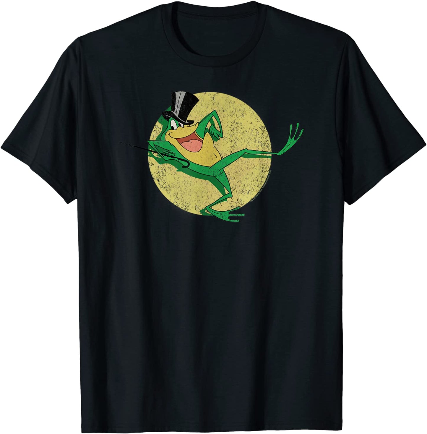 Looney Tunes Michigan J Frog Hello My Baby T-Shirt