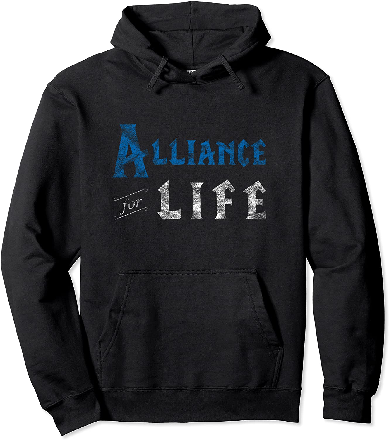 Alliance for Life Pullover Hoodie