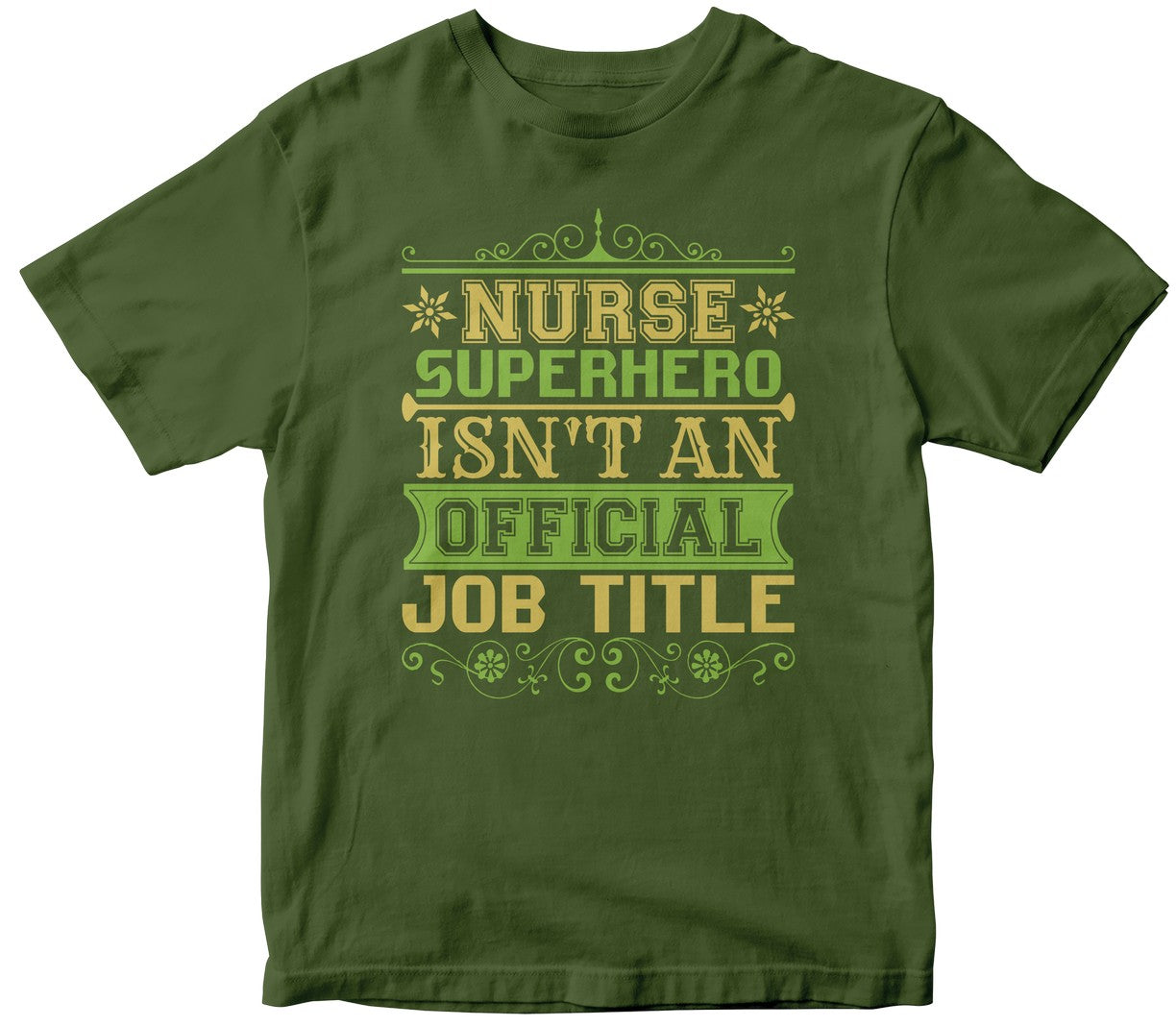 Nurse Superhero