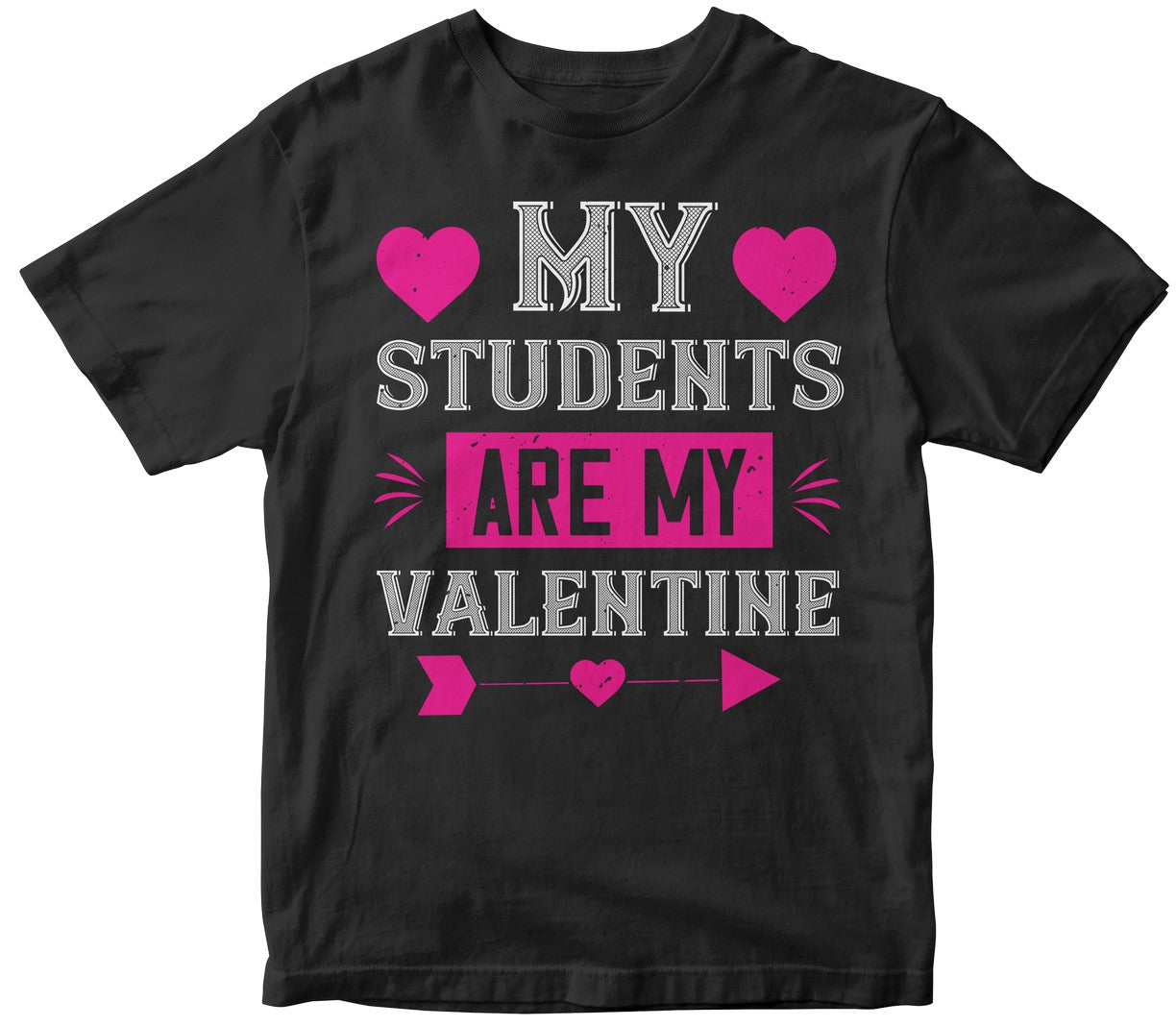 My Student Are My Valentine