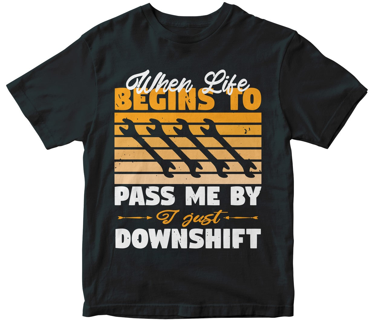 When Life Begins To Pass