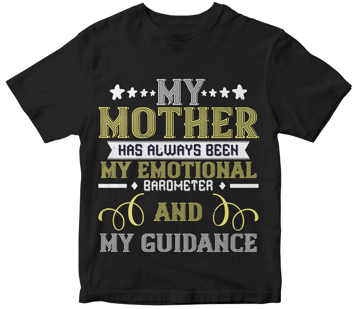 My Mother Has Always Been