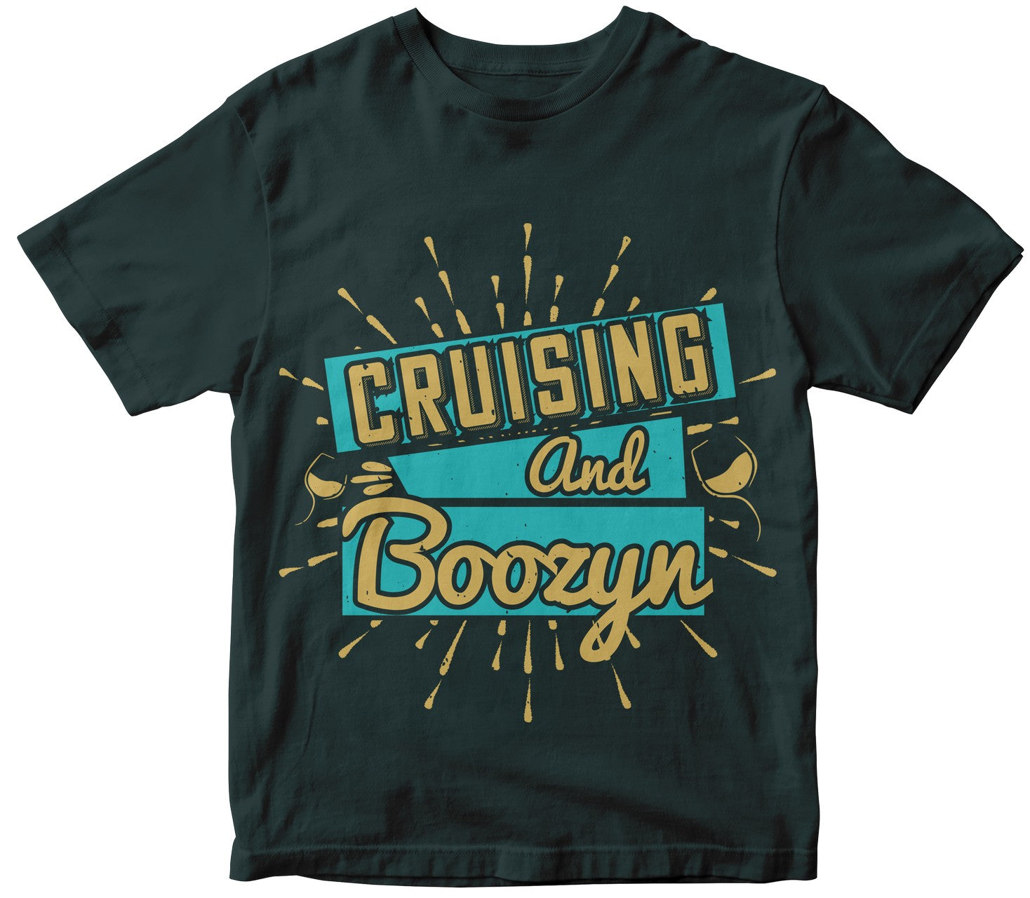 Cruising And Boozyn