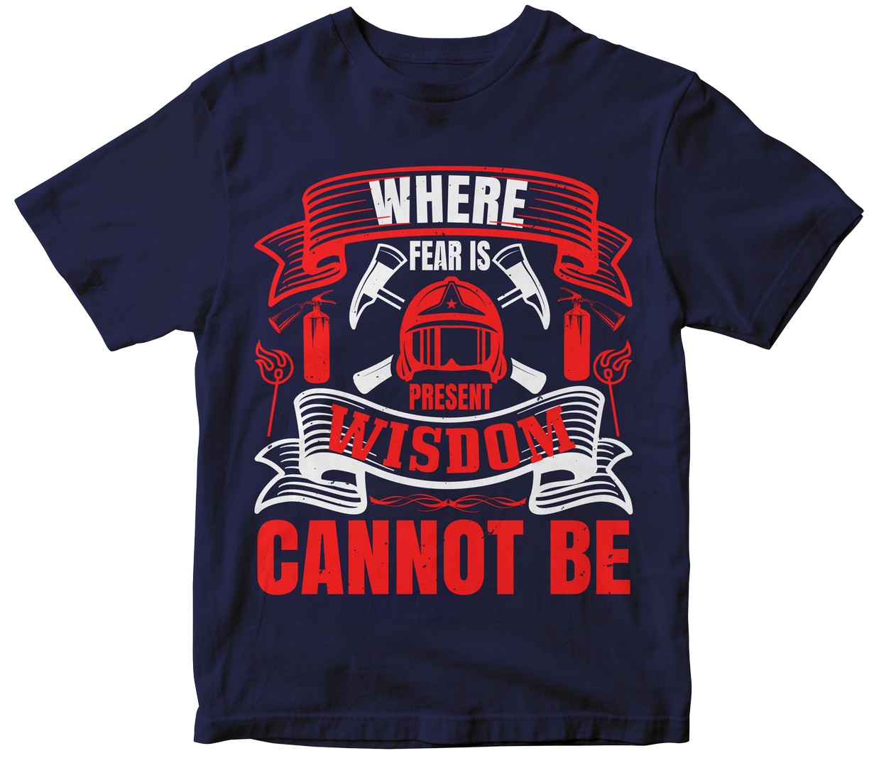 Where Fear Is Present, Wisdom Cannot Be