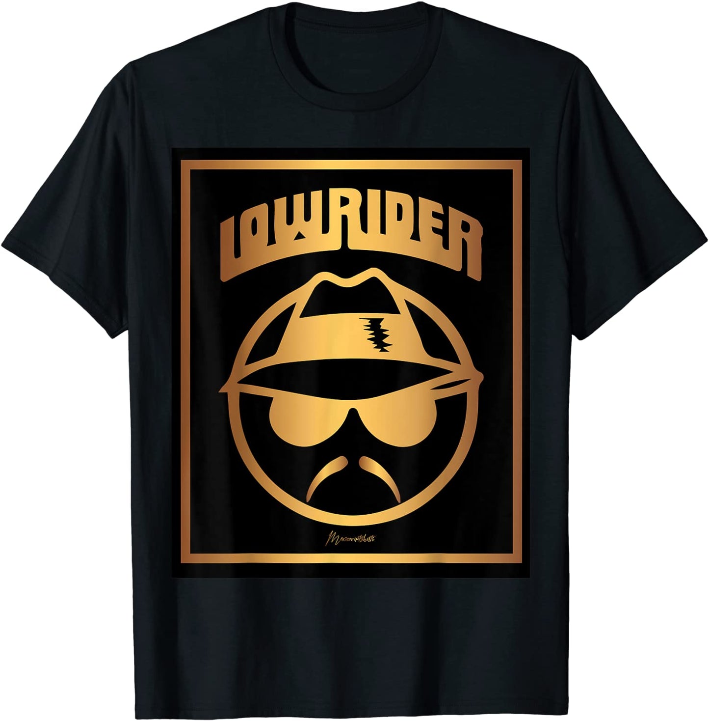 LOWRIDER GOLD T SHIRT
