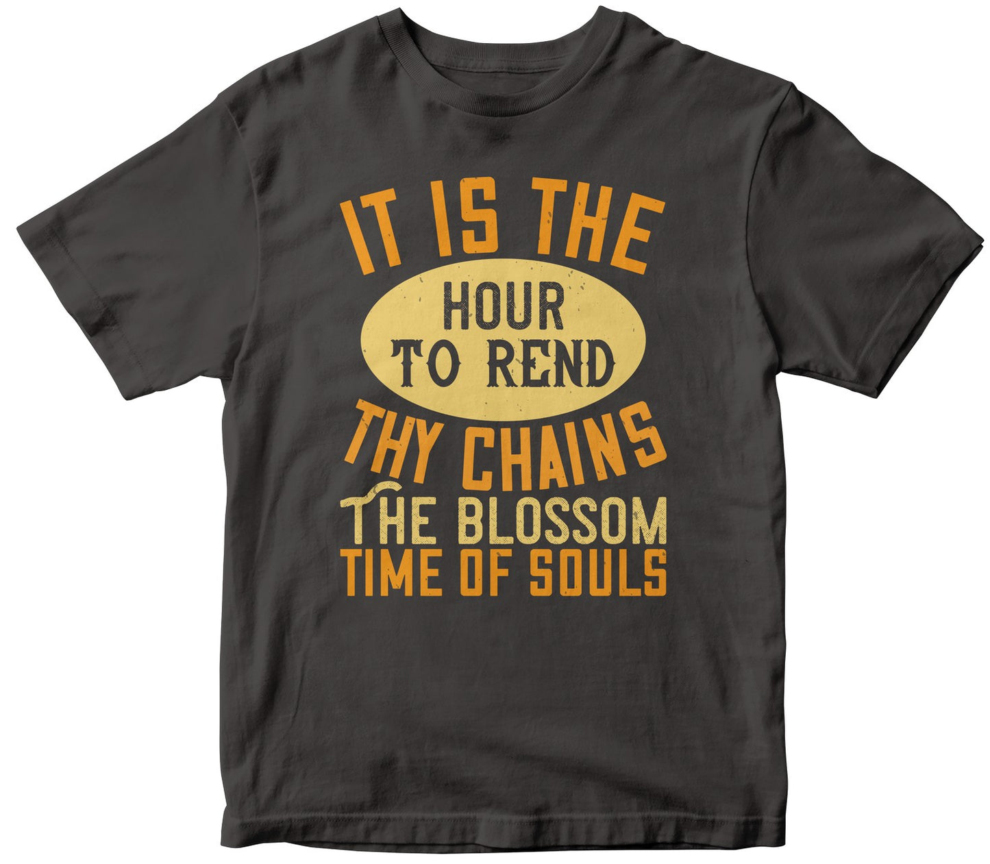 It Is The Hour To Rend Thy Chains, The Blossom Time Of Souls-0