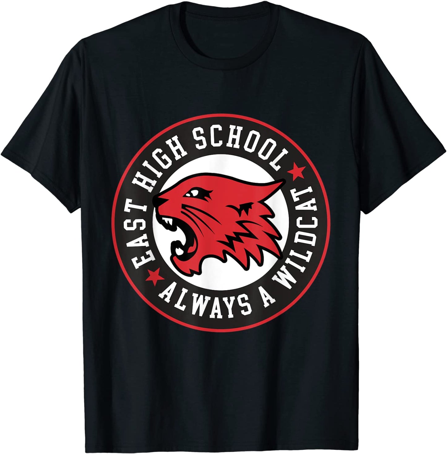 Disney High School Musical The Musical The Series Wildcat T-Shirt