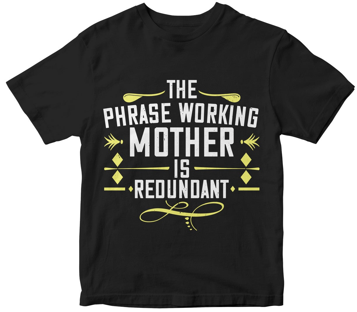 The Phrase Working Mother’ Is Redundant