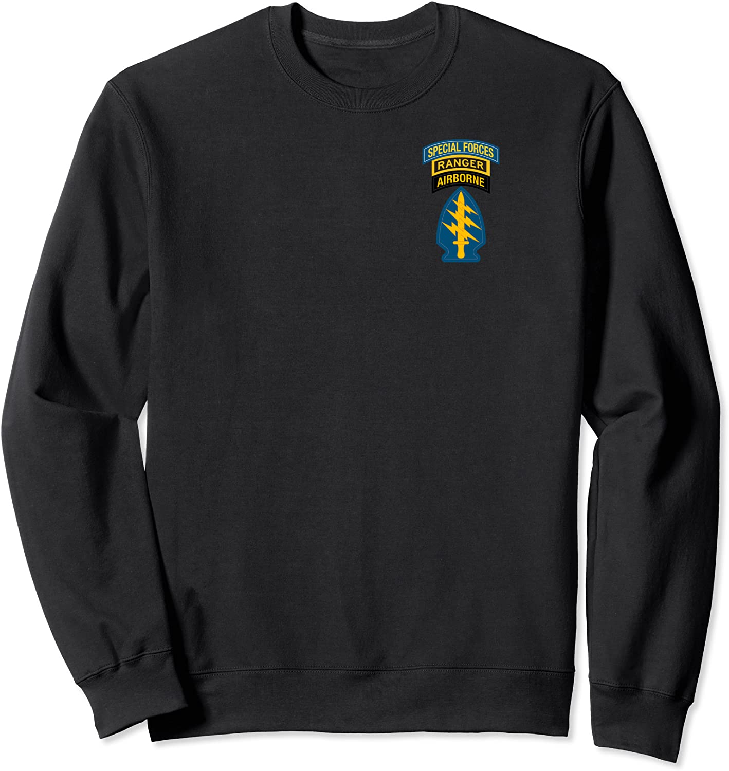 Special Forces Shirt - Special Forces Ranger Shirt - 10 SW