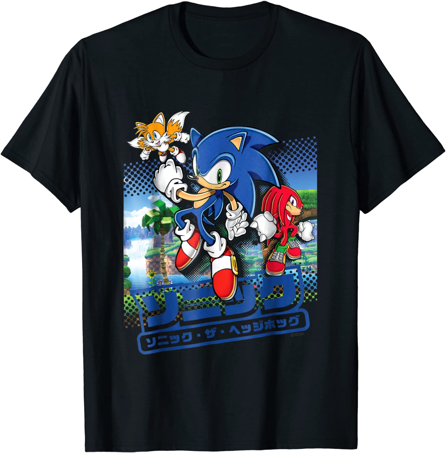 Sonic Friends