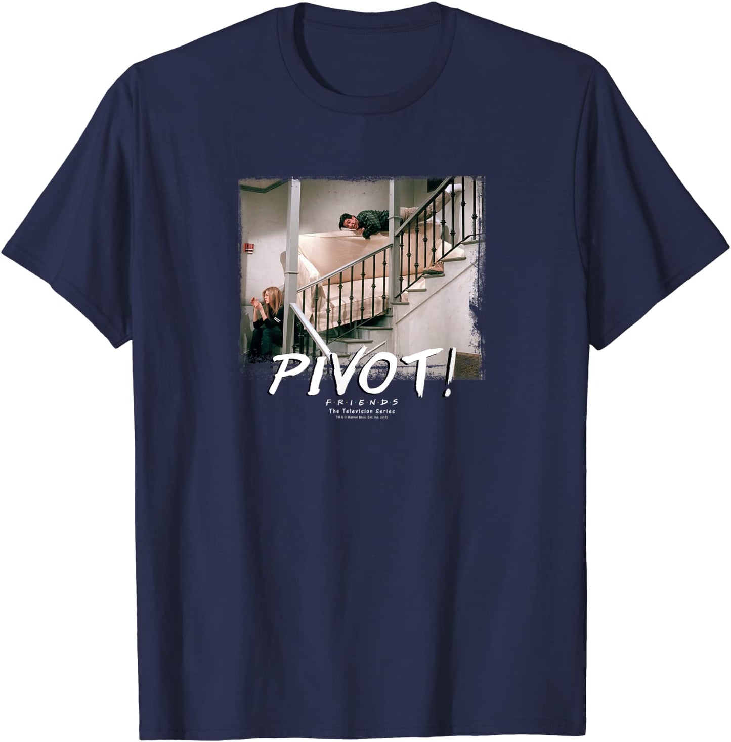 Friends Pivot T-Shirt