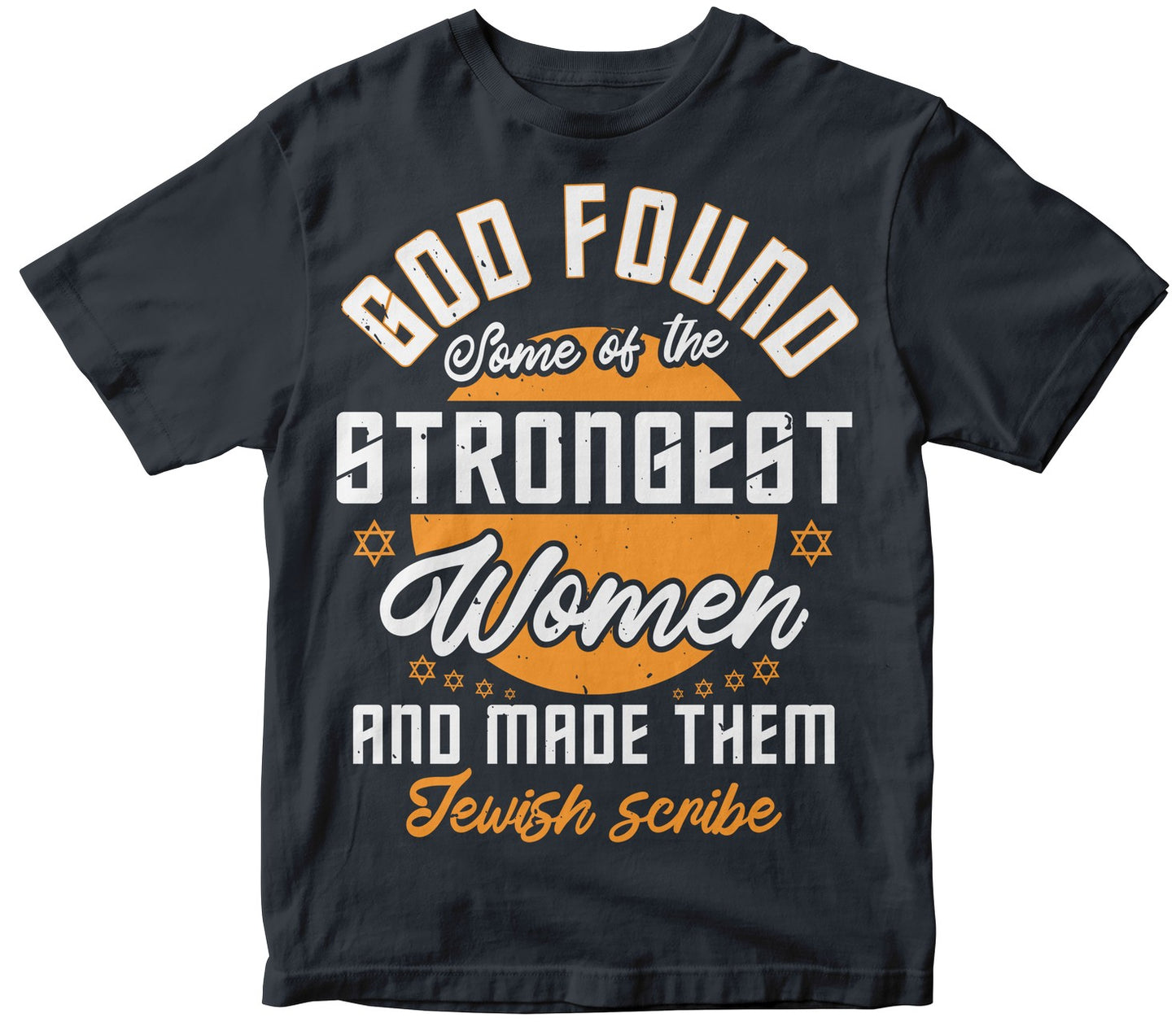 God Found Some Of The Strongest