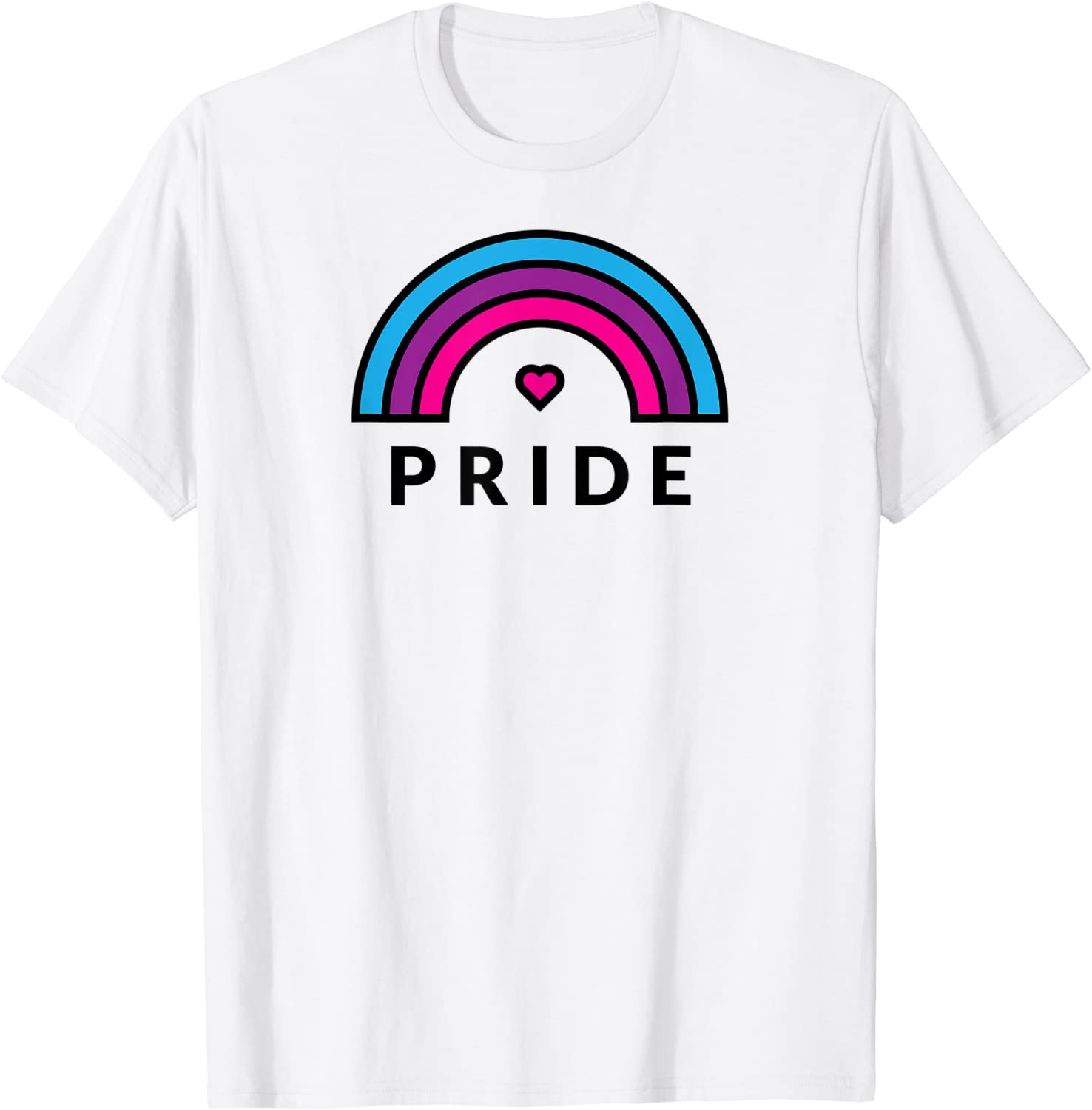 Bisexual Pride T-Shirt