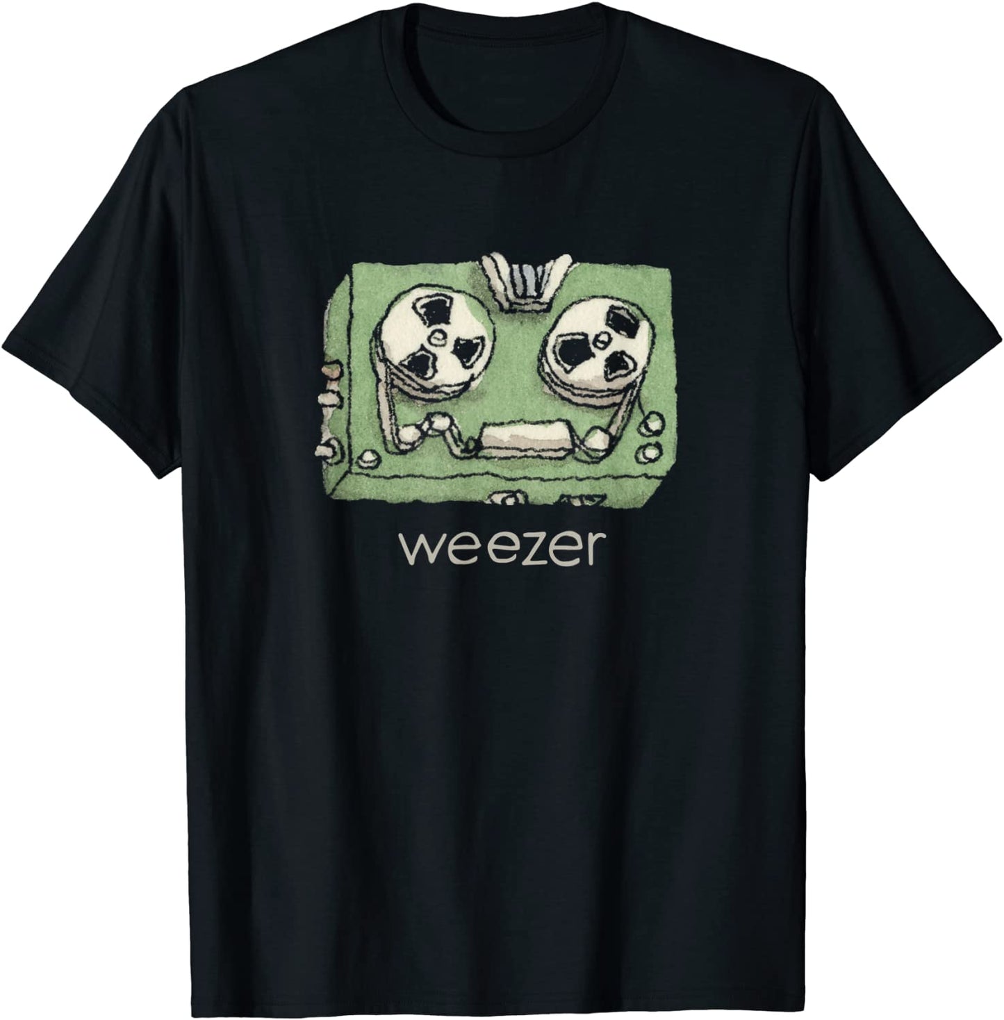 Weezer - Device T-Shirt