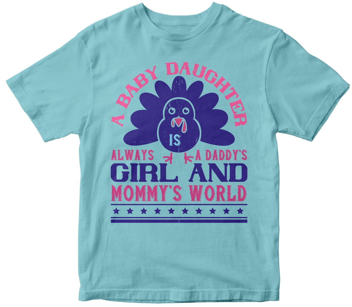 A Baby Daughter Is Always A Daddy’S Girl And Mommy’S Worldd Collection
