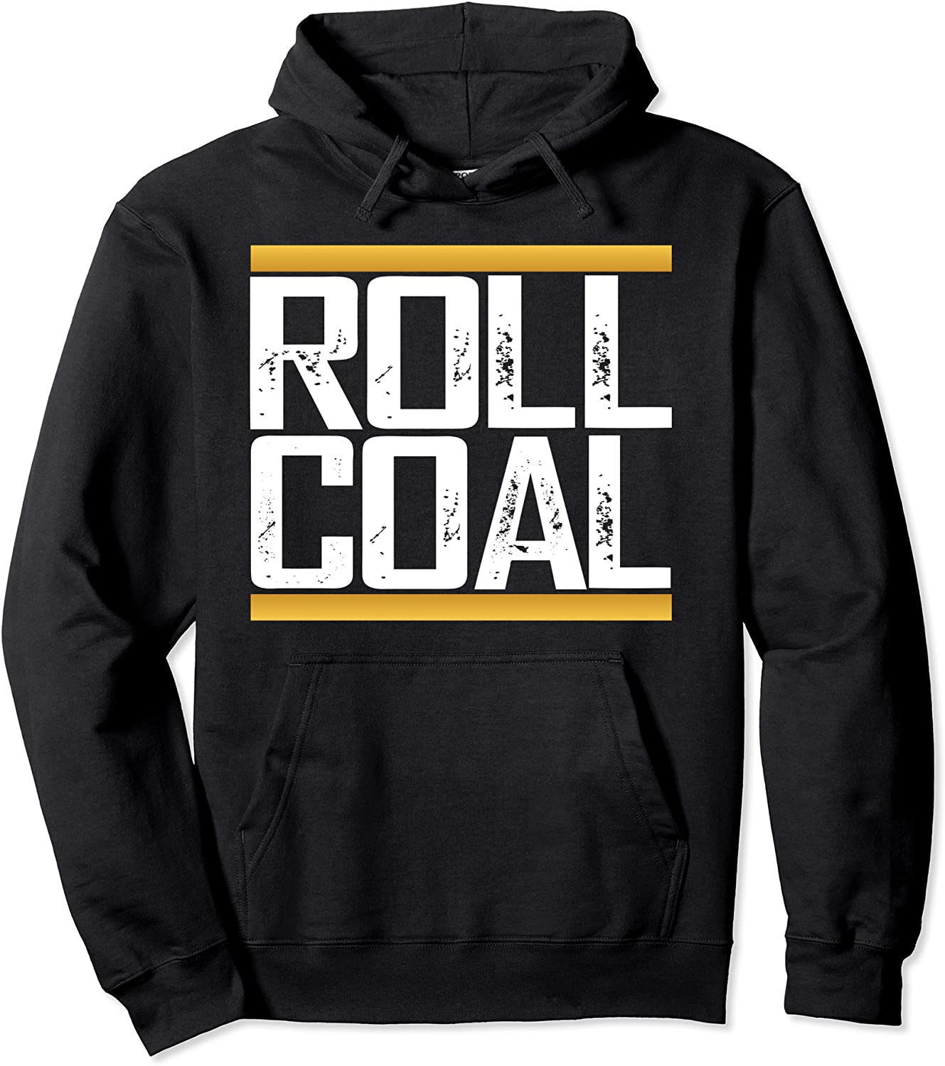 ROLL COAL Diesel Truck Rolling Coal Turbo Power Hoodie Pullover Hoodie