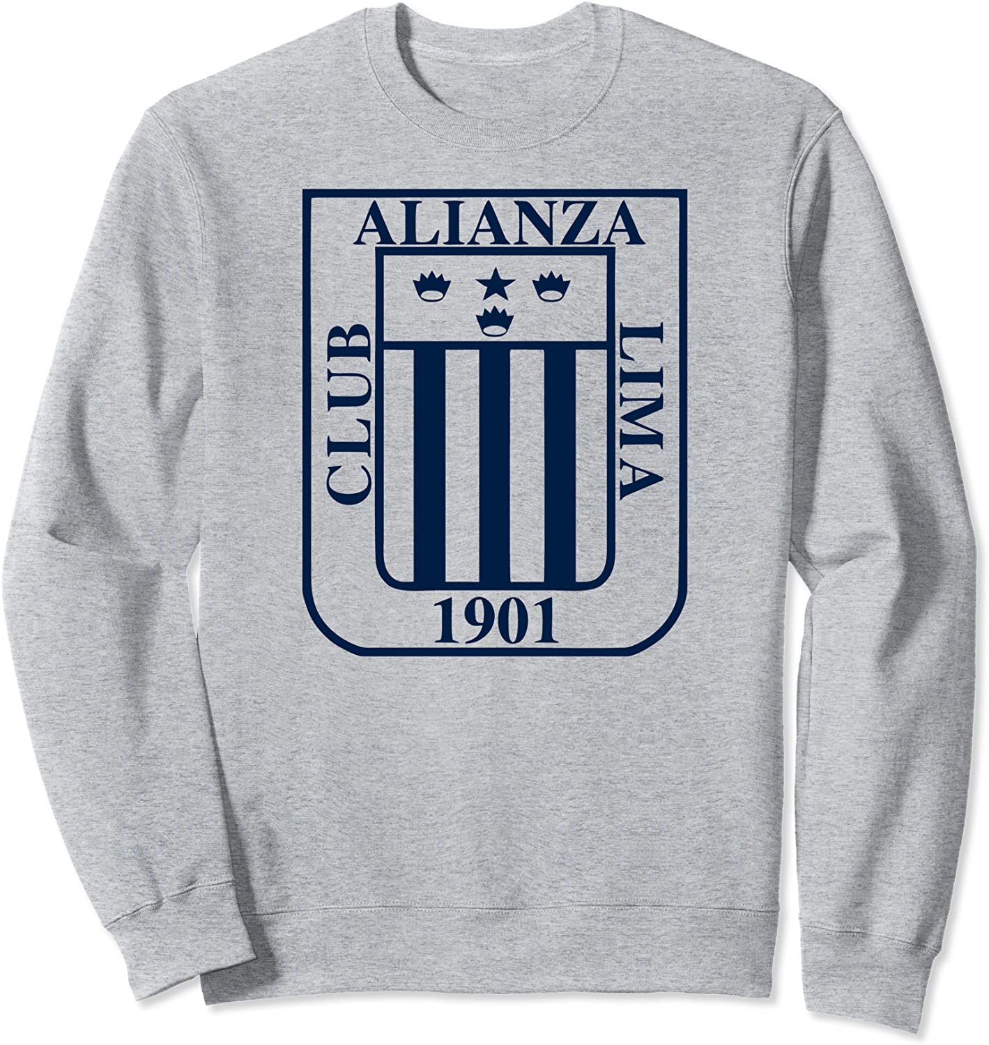 Peru Shirt Peruvian ALIANZA LIMA PERUVIAN Men Women SOCCER Sweatshirt