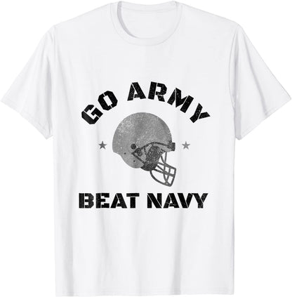 Go Army Beat Navy Americas Game Sports Football T Shirt