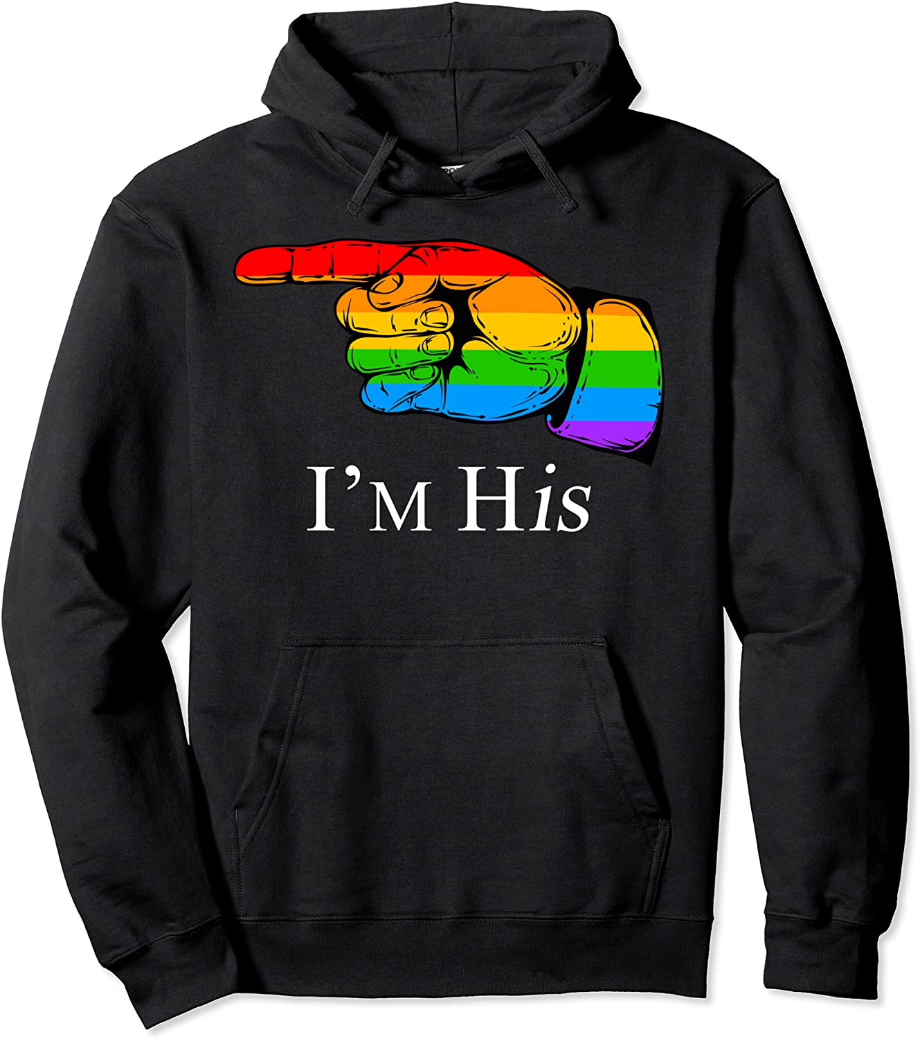 LGBT Pride Matching Couple Gay Lesbian Transgender Queer Pullover Hoodie