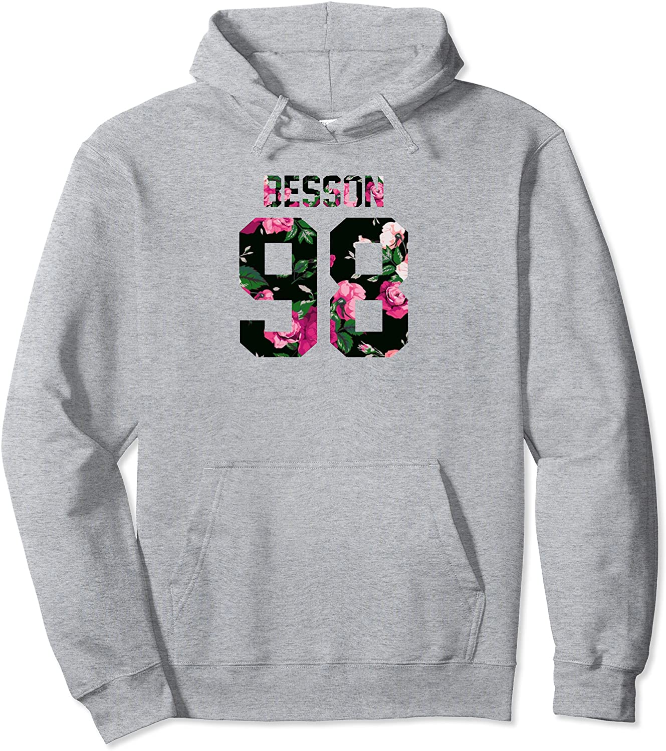 Why Merchandise Dont Flowers We Corbyn Besson For Girls Men Pullover Hoodie